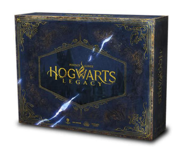 CENEGA Outlet Dziedzictwo Hogwartu Edycja Kolekcjonerska Xbox - 1563812 - zdjęcie